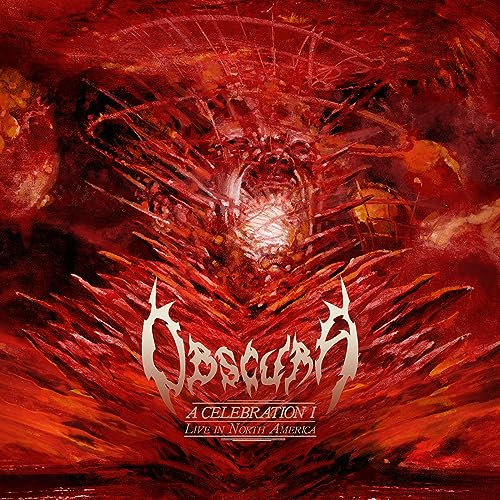 Obscura - A Celebration I - Live in Nort - CD image 1