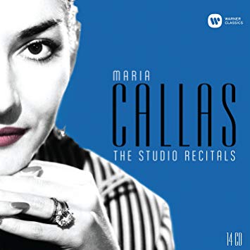 Maria Callas: The Complete Studio Recitals Remastered