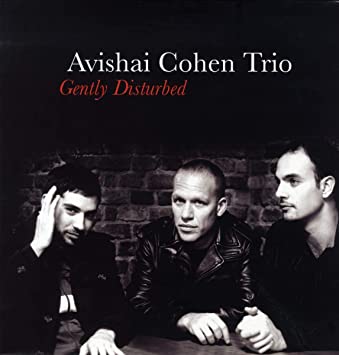 Avishai Cohen Trio - Gently Disturbed - Vinyl Record image 1