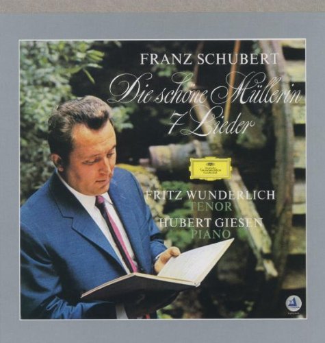SCHUBERT F. - SCHOENE MUELLERIN - Vinyl Record2 image 1