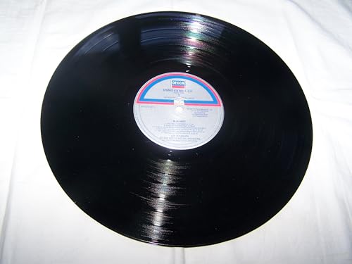 Kiri Te Kanawa - Blue Skies - Used Vinyl Record image 3
