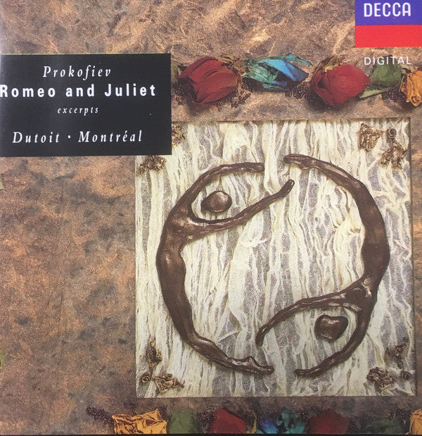 Sergei Prokofiev - Romeo And Juliet, Op. 64 - Excerpts - Used CD image 1
