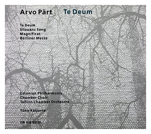 Arvo Part - Te Deum - CD image 1