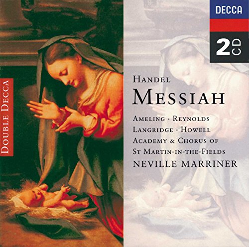 Georg Friedrich Hand - Messiah - CD image 1