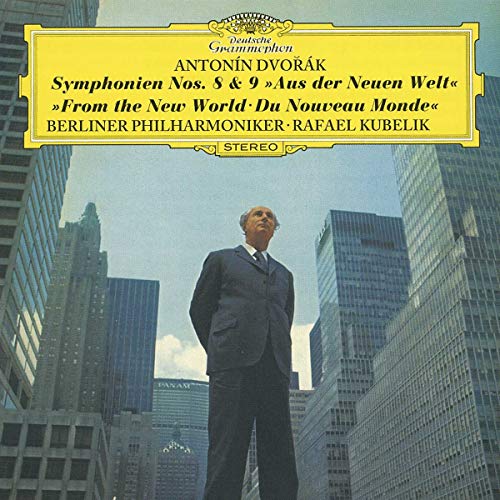 Antonin Dvorak - Symphonien Nos. 8 & 9 - »Aus Der Neuen Welt«  =  »F image 1