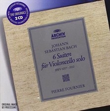 Johann Sebastian Bac - 6 Suiten Fur Violoncello Solo BWV 1007–1012 - image 1