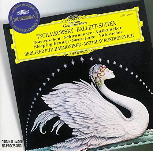 Pyotr Ilyich Tchaiko - Ballett-Suiten: Dornroschen • Schwanensee • image 1