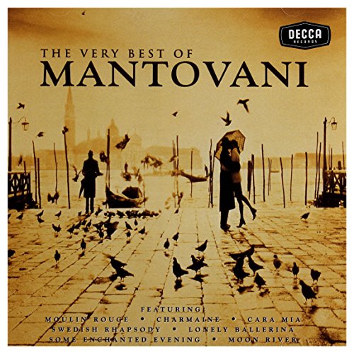 Mantovani Orchestra - Some Enchanted Evening: The Very Best Of Mantovan image 1
