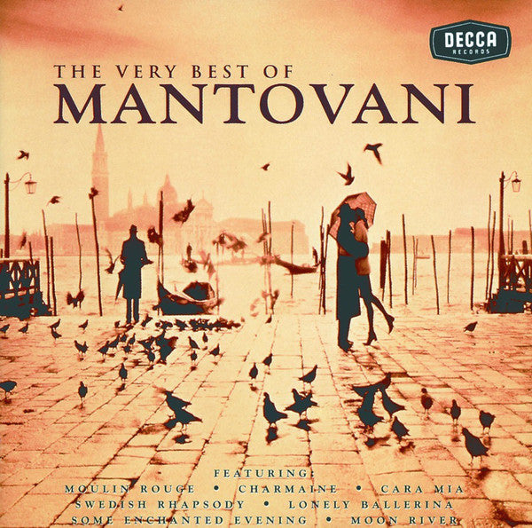 Mantovani Orchestra - Some Enchanted Evening: The Very Best Of Mantovan image 6