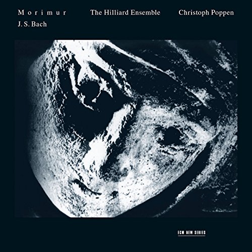 Christoph Poppen - Morimur - CD image 1