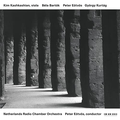 Kim Kashkashian - Concerto For Viola And Orchestra / Replica / Movement image 1