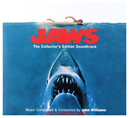 John Williams - Jaws - Anniversary Collector's Edition - CD image 1