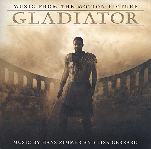 Hans Zimmer - Gladiator (Music From The Motion Picture) - Used CD image 1