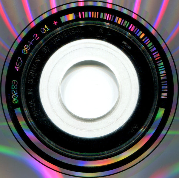 Hans Zimmer - Gladiator (Music From The Motion Picture) - Used CD image 4