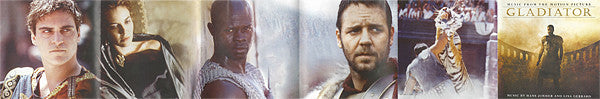 Hans Zimmer - Gladiator (Music From The Motion Picture) - Used CD image 5