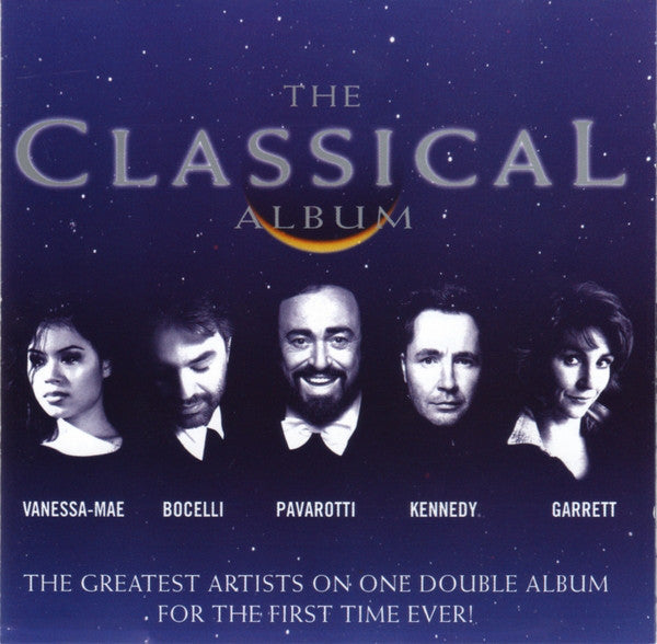 Various - Classical Album - Used CD image 1