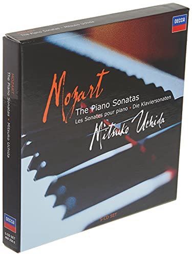 Wolfgang Amadeus Moz - Piano Sonatas - CD image 2