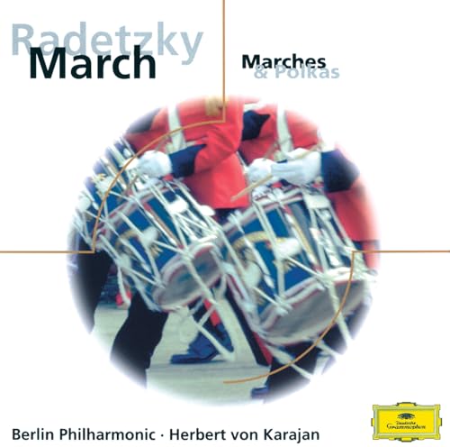Various - Marches & Polkas - CD image 1