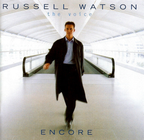 Russell Watson - Encore - Used CD image 1