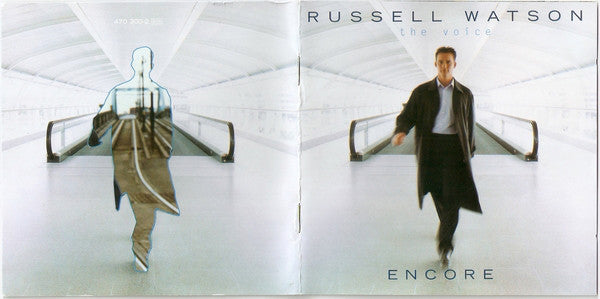 Russell Watson - Encore - Used CD image 5