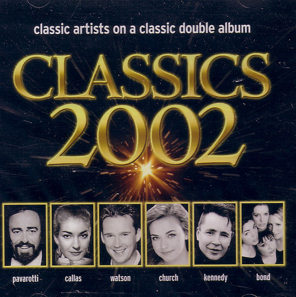 Various - Classics 2002 - Used CD image 6