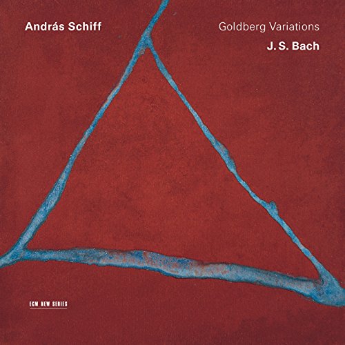 Andras Schiff - Goldberg Variations - CD image 1