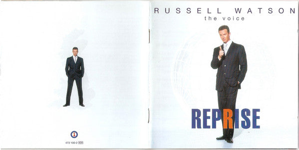 Russell Watson - Reprise - Used CD image 14
