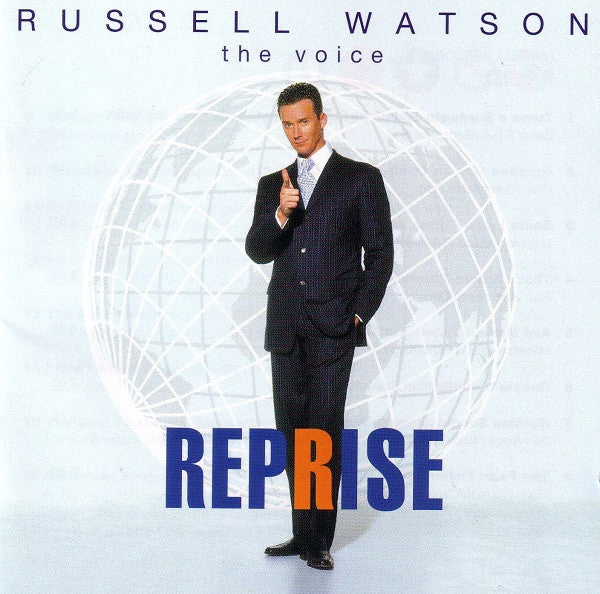 Russell Watson - Reprise - Used CD image 10