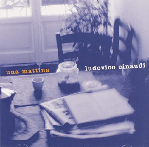 Ludovico Einaudi - Una Mattina - CD image 1