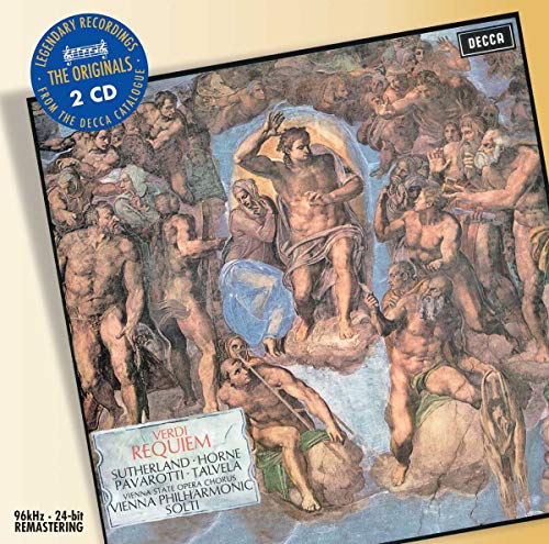 Giuseppe Verdi - Requiem / Quattro Pezzi Sacri - CD image 1