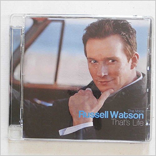 Russell Watson - That's Life - Used CD image 1