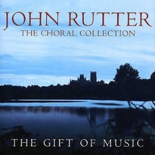 John Rutter - Choral Collection - Used CD image 1