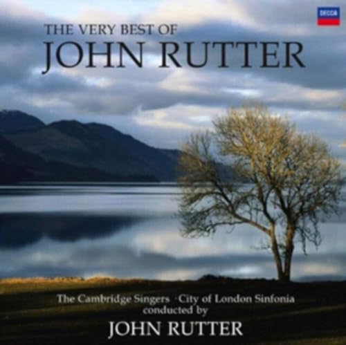 John Rutter - Very Best Of - CD image 1