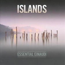 Ludovico Einaudi - Islands - Essential Einaudi - CD image 1