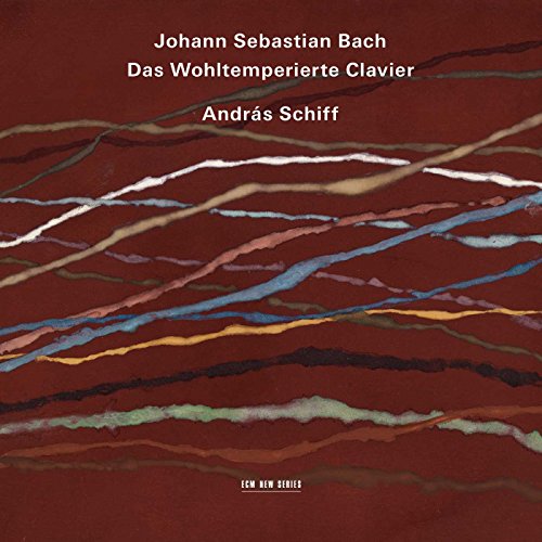 Johann Sebastian Bac - Das Wohltemperierte Clavier - CD image 1