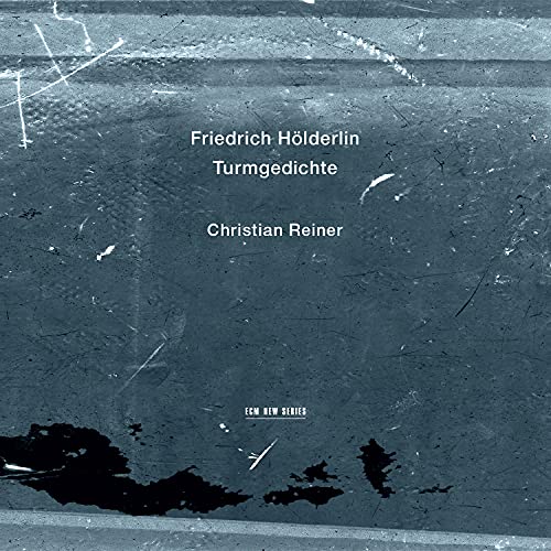 Friedrich Holderlin - Turmgedichte - CD image 1