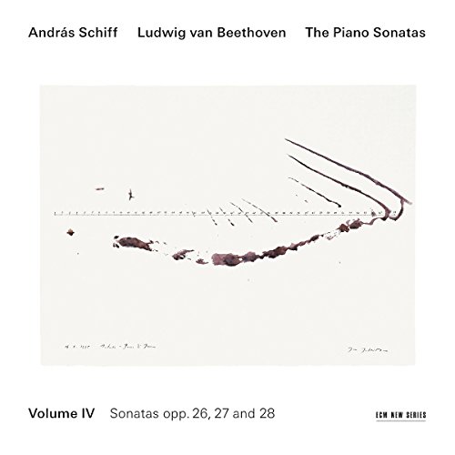 Ludwig van Beethoven - Piano Sonatas, Volume IV - Sonatas Opp. 26, 27 An image 1