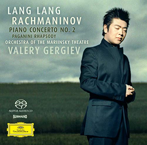Lang Lang - Piano Concerto No. 2, Paganini Rhapsody - SACD image 1