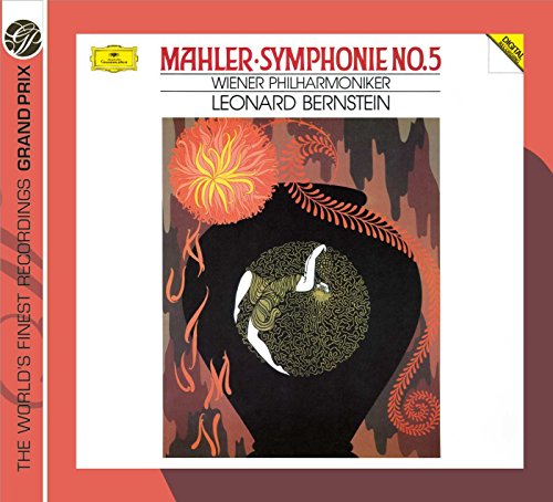 Gustav Mahler - Symphonie No.5 - CD image 1