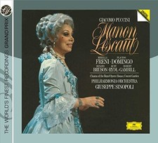 Giacomo Puccini - : Manon Lescaut - CD2 image 1