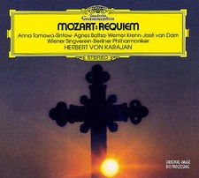 Wolfgang Amadeus Moz - Requiem - CD image 1