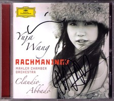 S. RACHMANINOV - Paganini Rhapsody | Piano Concerto No. 2 - CD image 1
