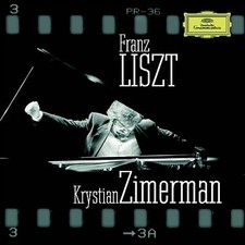 Franz Liszt - : Krystian Zimerman - CD image 1