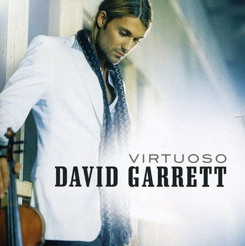 David Garrett - Virtuoso - Used CD image 1