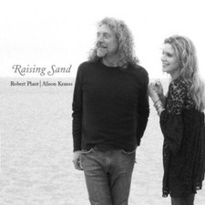 ROBERT & A.KRAUSS PL - RAISING SAND - CD image 1