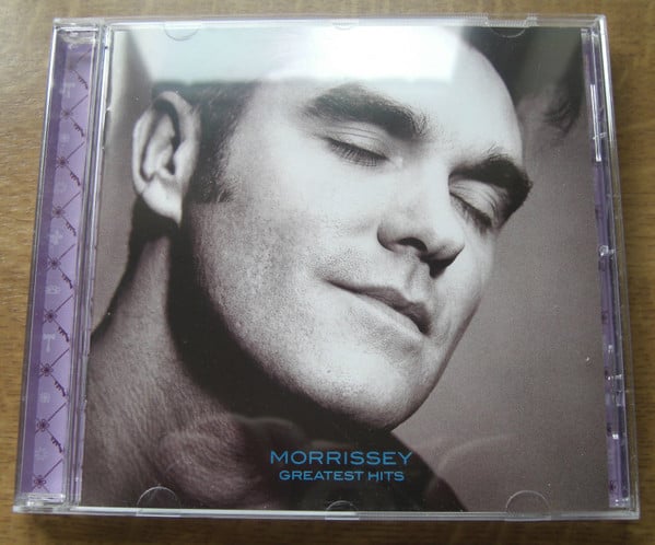 Morrissey - Greatest Hits - CD image 2