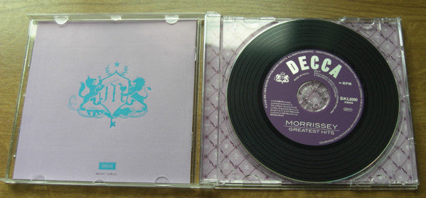 Morrissey - Greatest Hits - CD image 3