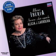 Isaac Albeniz - Iberia - Navarra - Suite Espanola - CD image 1