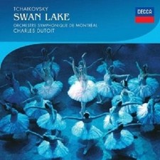 Orchestre symphoniqu - Tchaikovsky: Swan Lake - compact disc set image 1