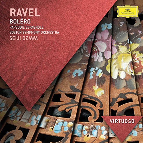 Boston Symphony Orch - Ravel: Bolero - CD image 1